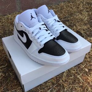 Jordan 1 Low Panda